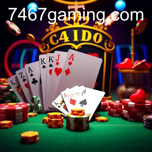 Explore the Thrilling World of Casino Games at 7467.com