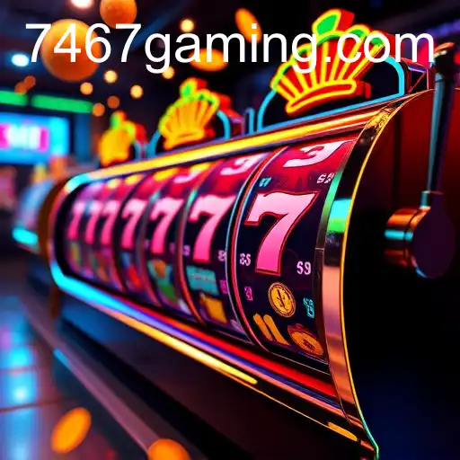 Unraveling the World of Slot Games: A Deep Dive into 7467.com